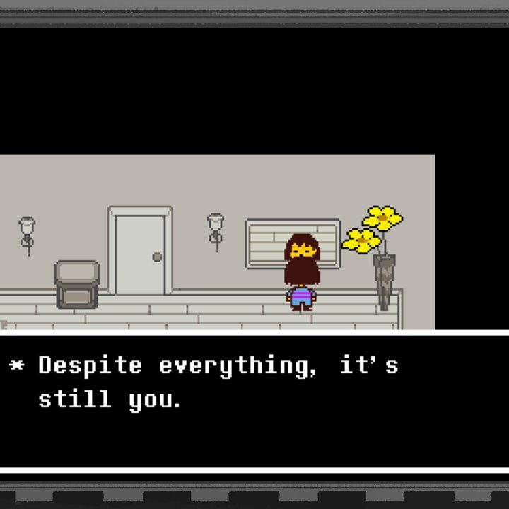 undertale screenshot