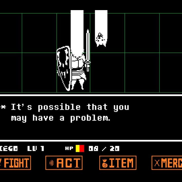 undertale screenshot