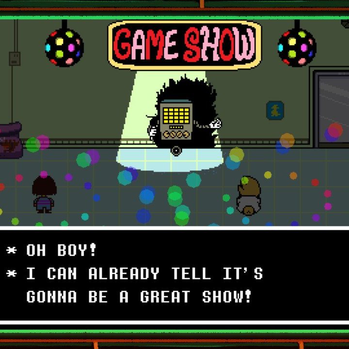 undertale screenshot