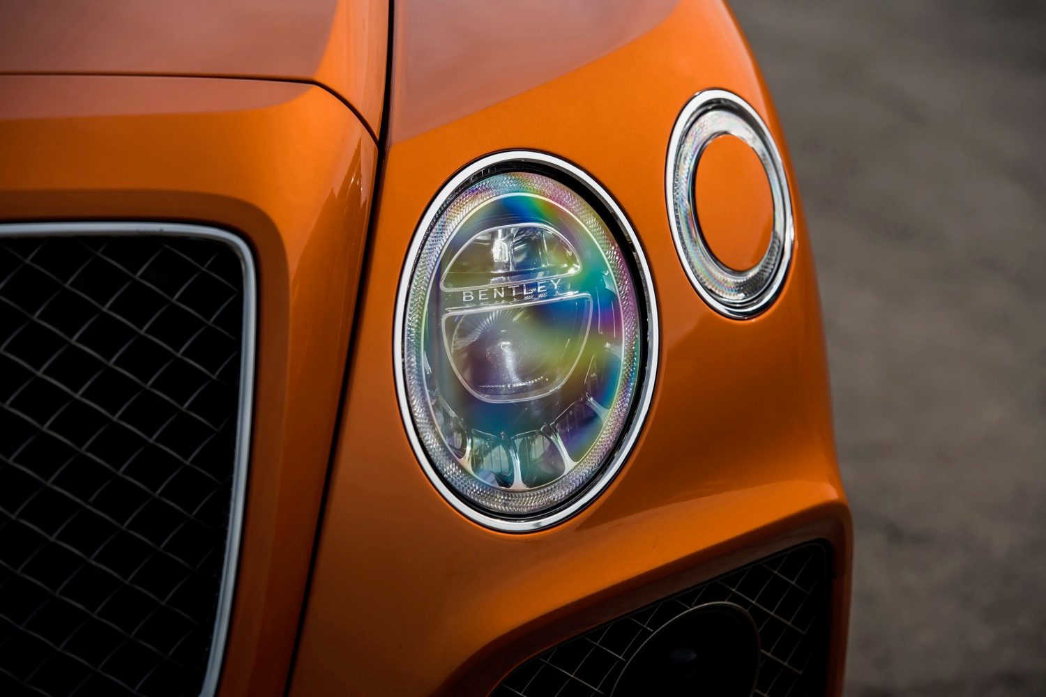 Bentley Bentayga Speed