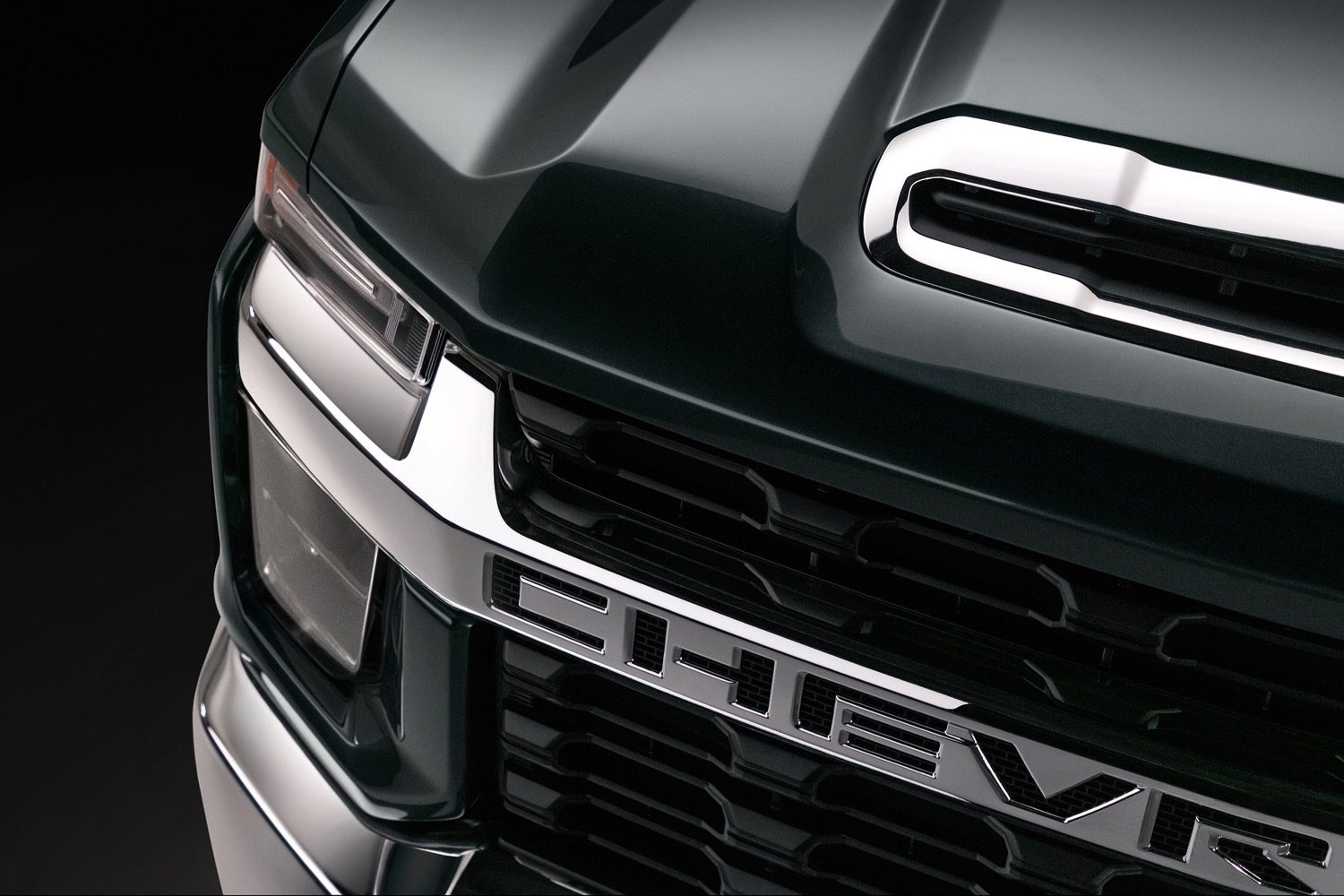 2020 Chevrolet Silverado HD