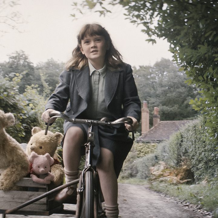 | The VFX behind Christopher Robin