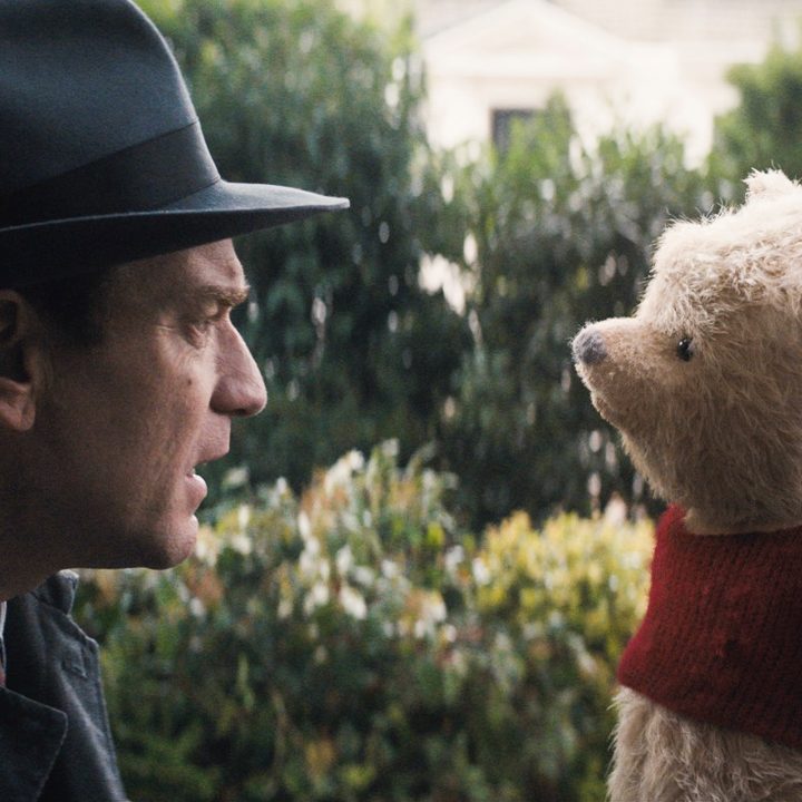 | The VFX behind Christopher Robin