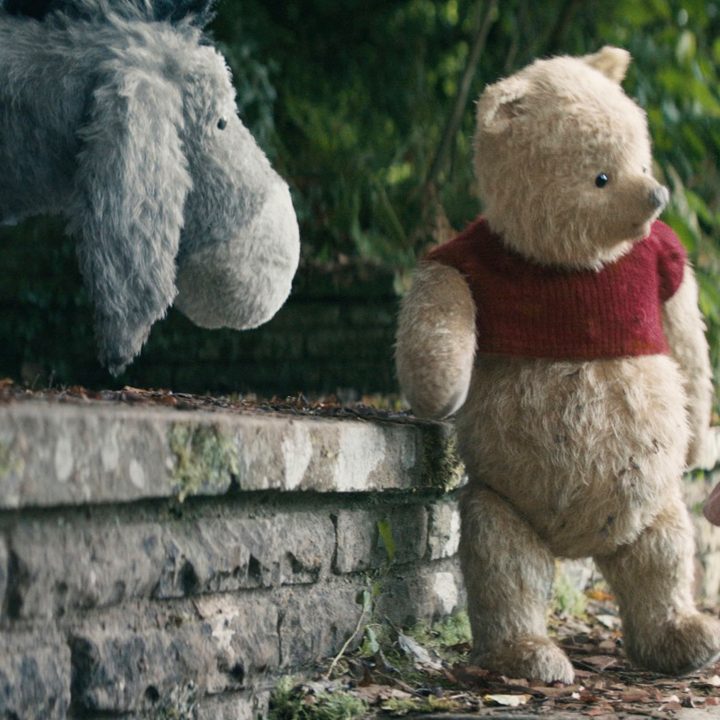 | The VFX behind Christopher Robin