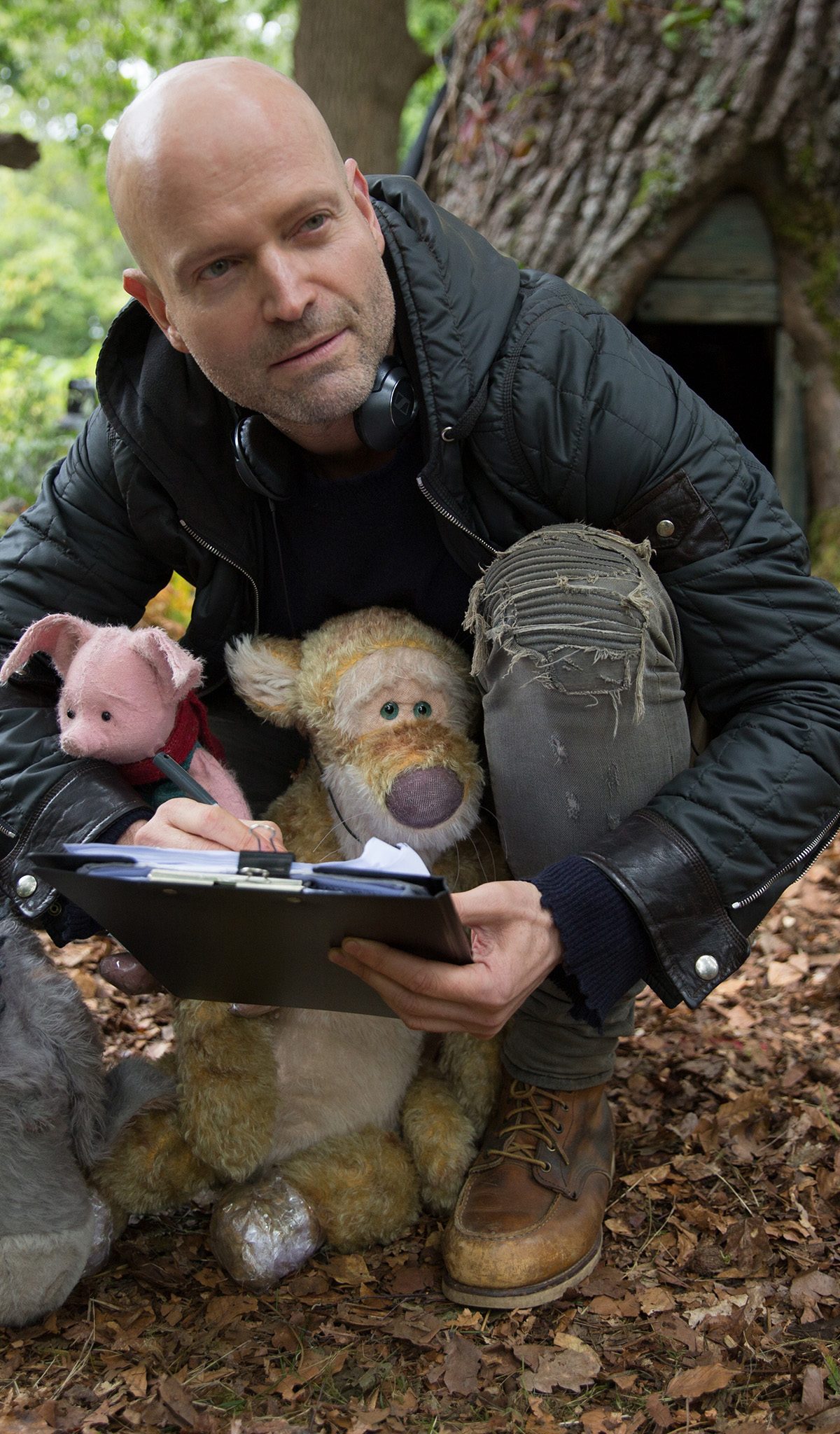 Marc Forster | VFX of Christopher Robin
