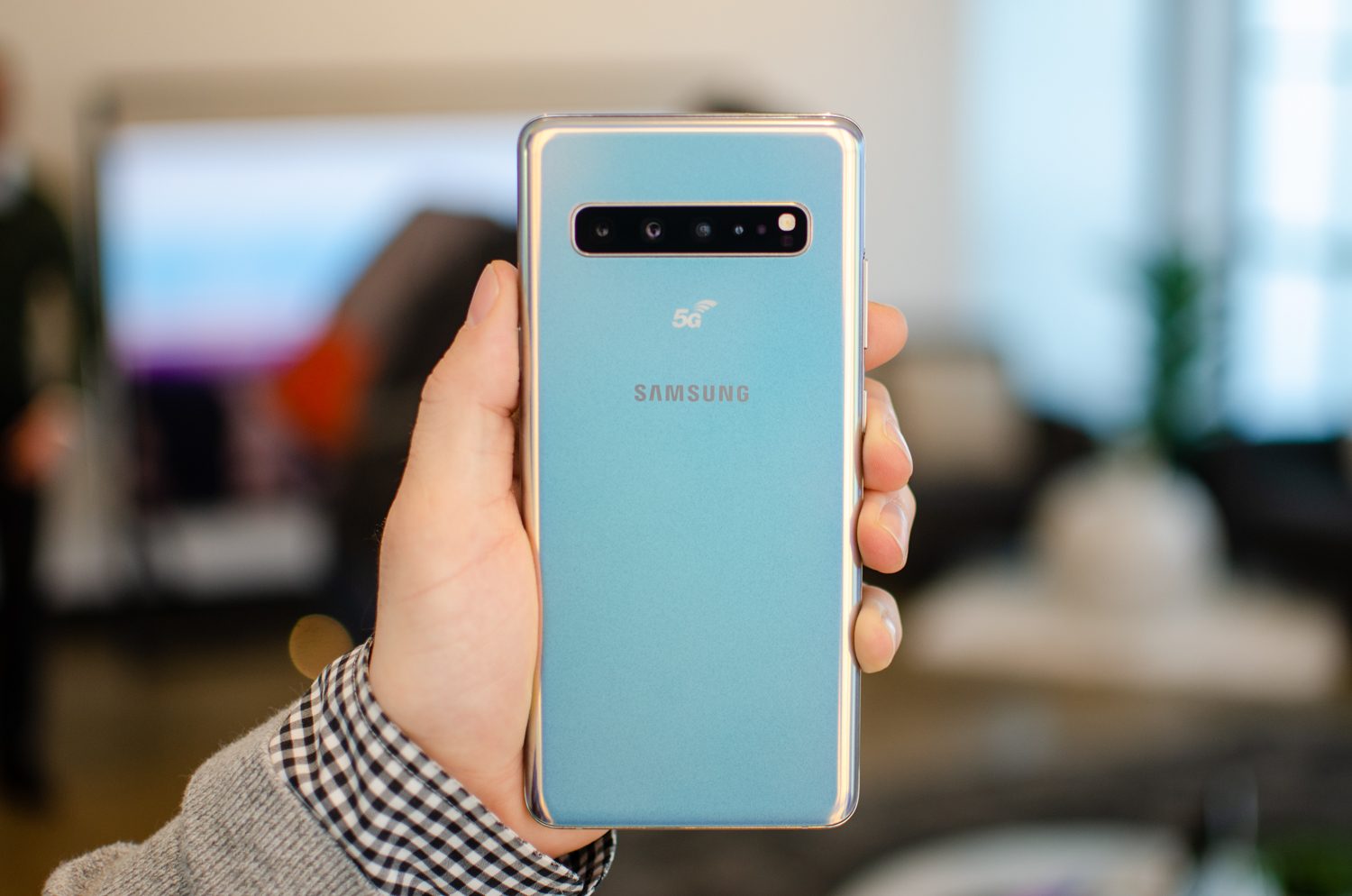 Samsung Galaxy S10 5G