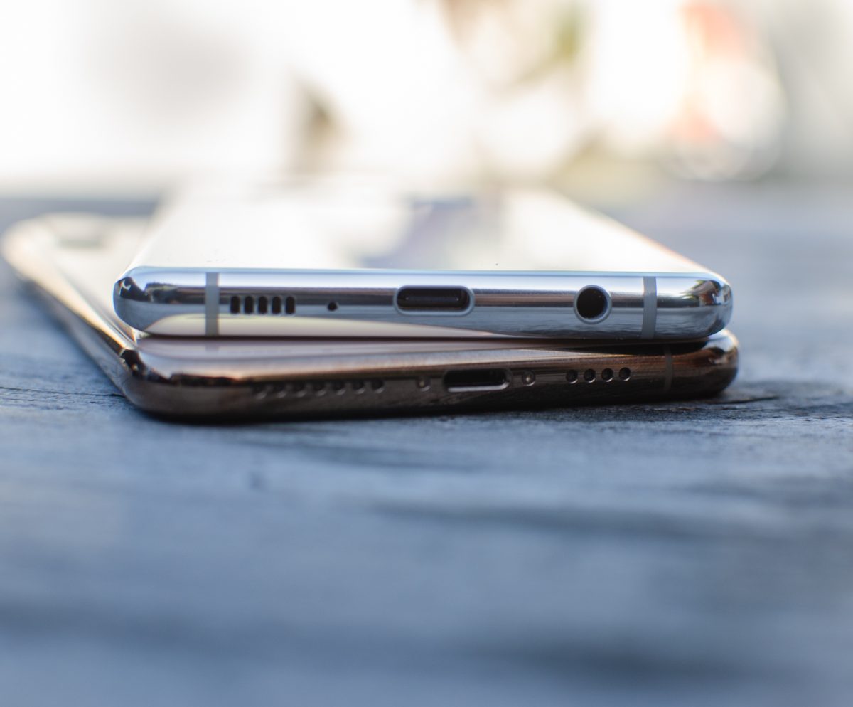 Samsung Galaxy S10 Plus vs. iPhone XS Max