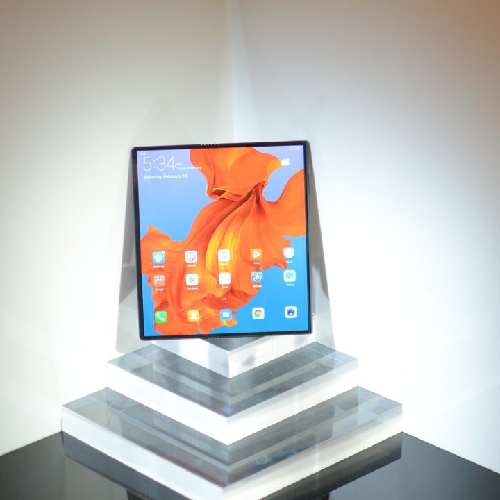 Huawei Mate X