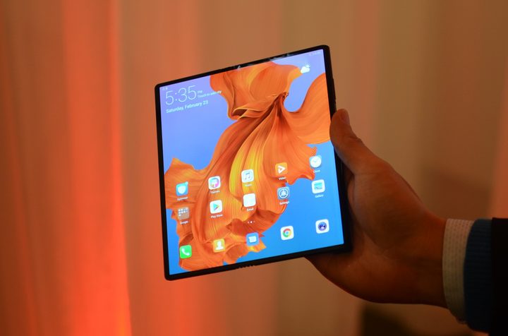Huawei Mate X