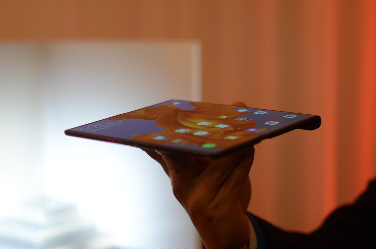 Huawei Mate X