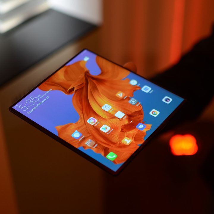 Huawei Mate X