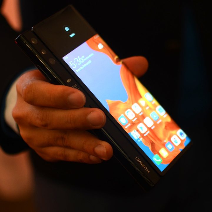 Huawei Mate X