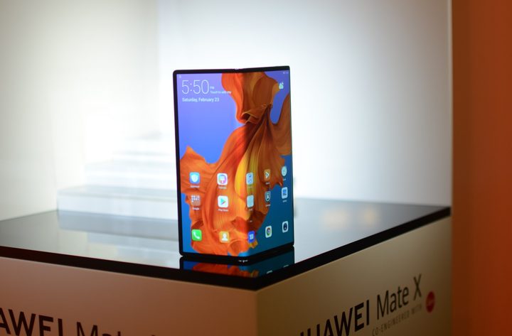 Huawei Mate X