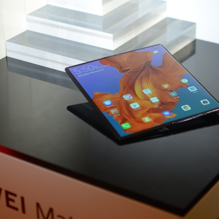 Huawei Mate X