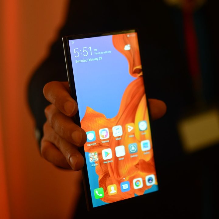 Huawei Mate X