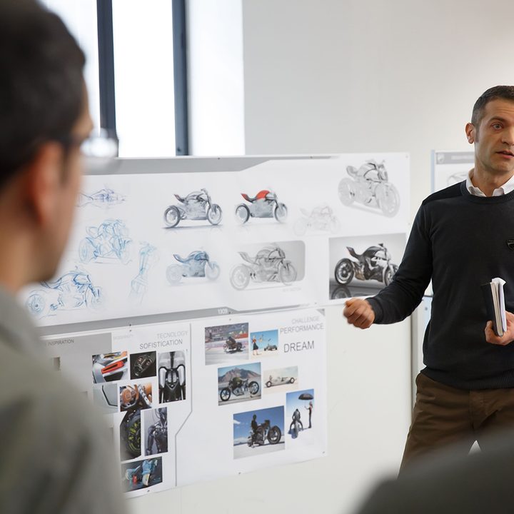 how a ducati motorcycle goes from sketch to production design 15