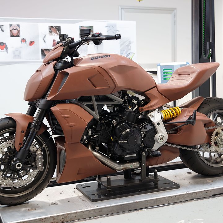 how a ducati motorcycle goes from sketch to production design 30