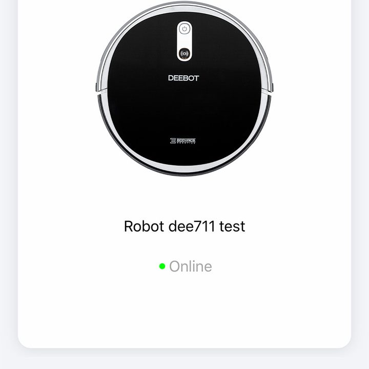 ecovacs deebot 711 review app 4