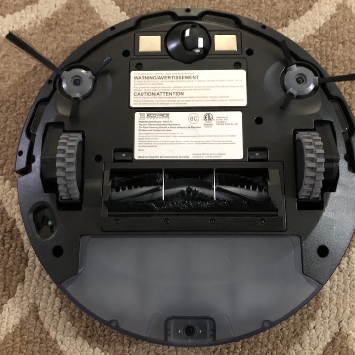 ecovacs deebot 711 review 2