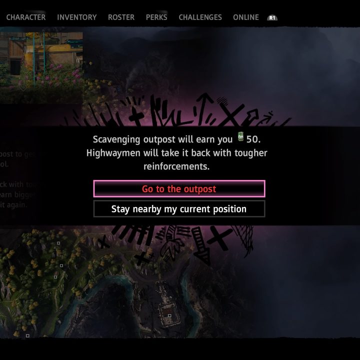 Scavenge outposts | Far Cry New Dawn Beginner's Guide