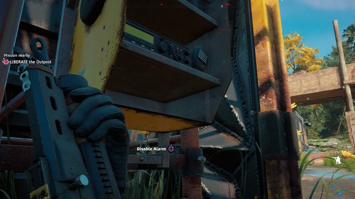 Stealth at outposts | Far Cry New Dawn Beginner's Guide