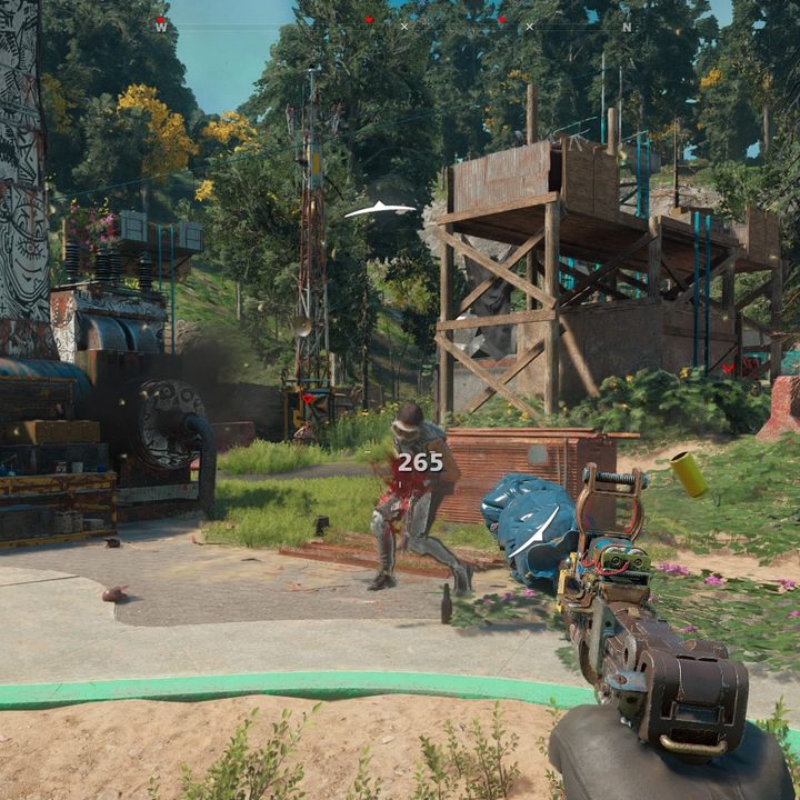 Side content | Far Cry New Dawn Beginner's Guide