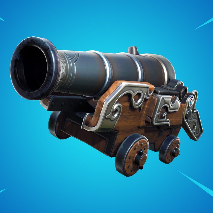 Fortnite canon season 8