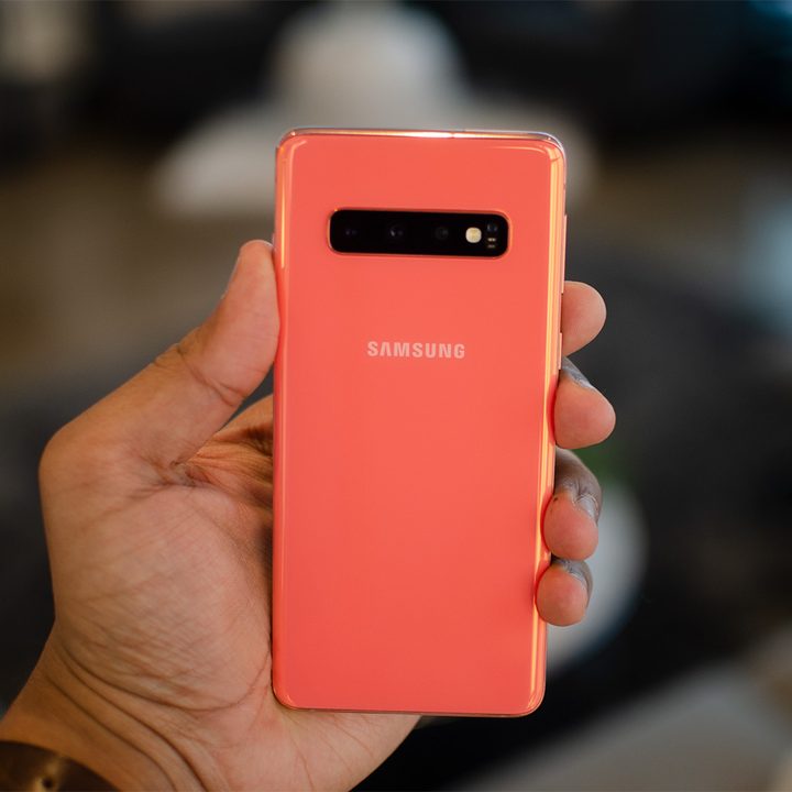 Samsung Galaxy S10 hands-on