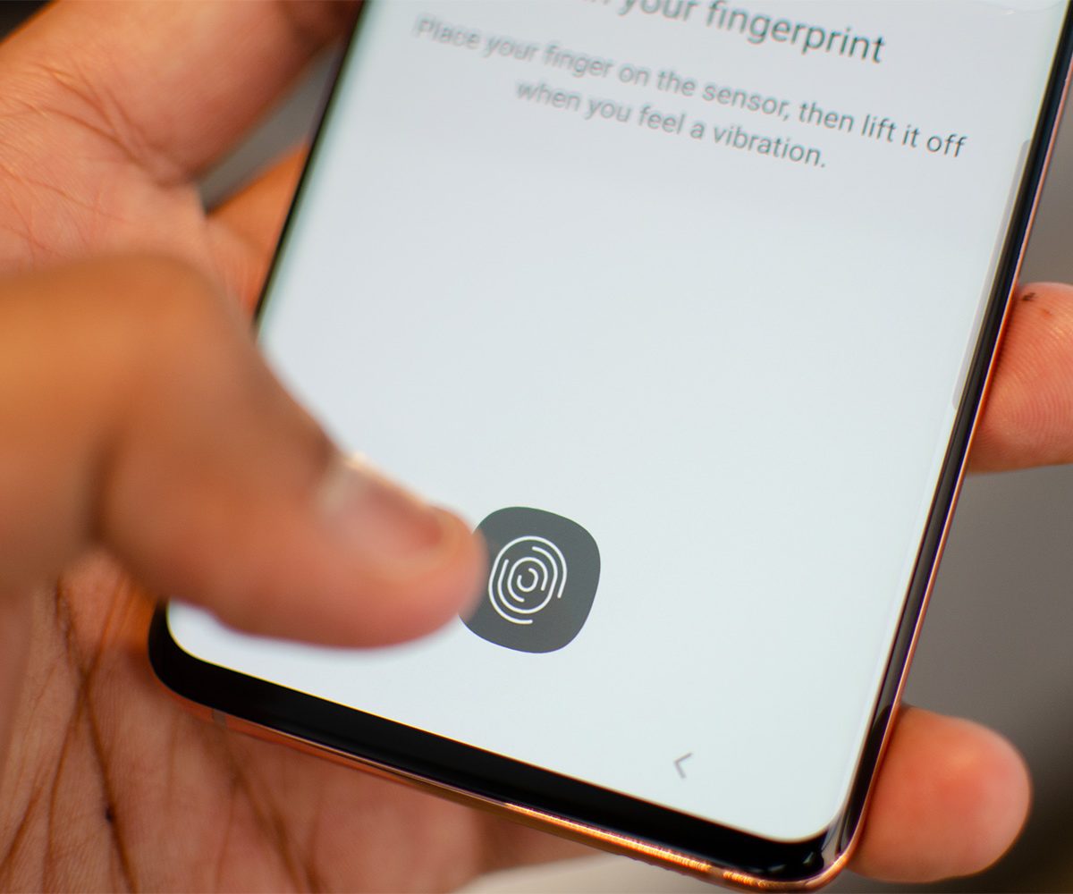 Samsung Galaxy S10 hands-on