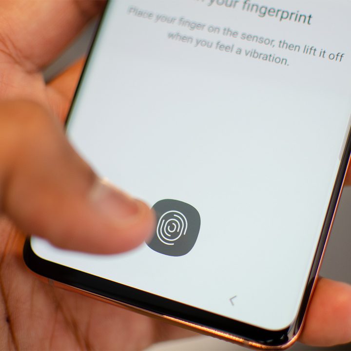 Samsung Galaxy S10 hands-on