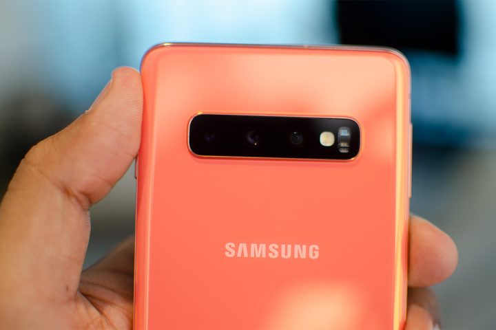 Samsung Galaxy S10