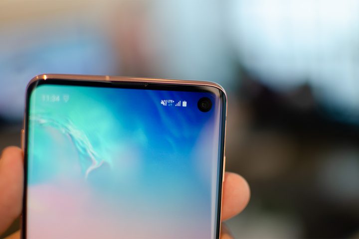 Samsung Galaxy S10