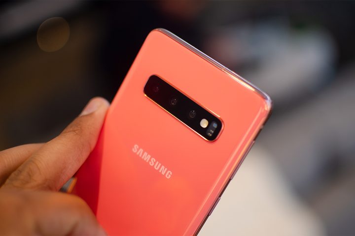 Samsung Galaxy S10