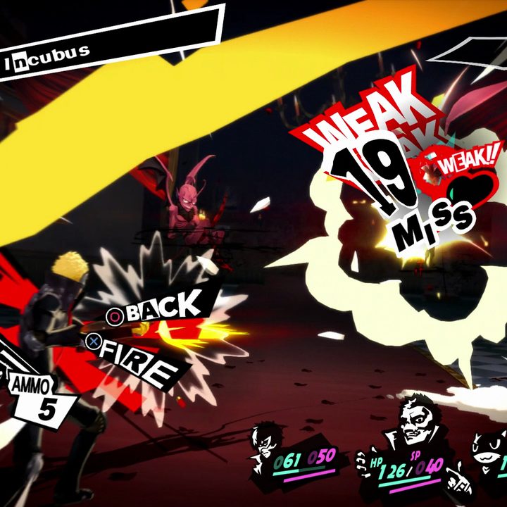 Persona 5