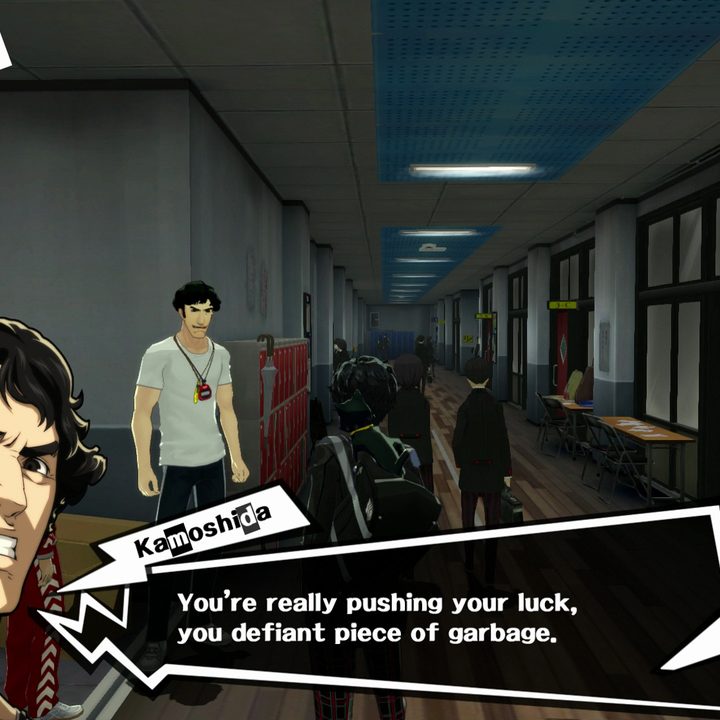 Persona 5