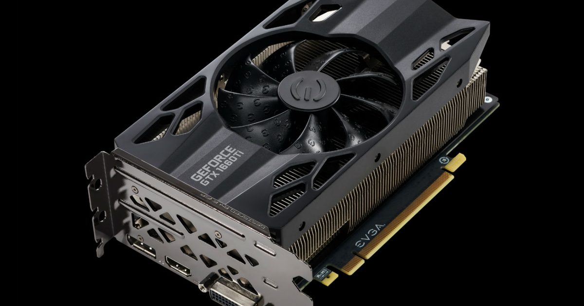 graphics card gtx 16 series release date