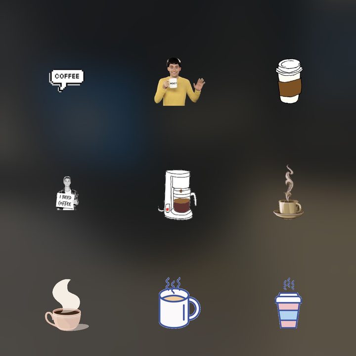 how to post gifs on instagram gif story 3