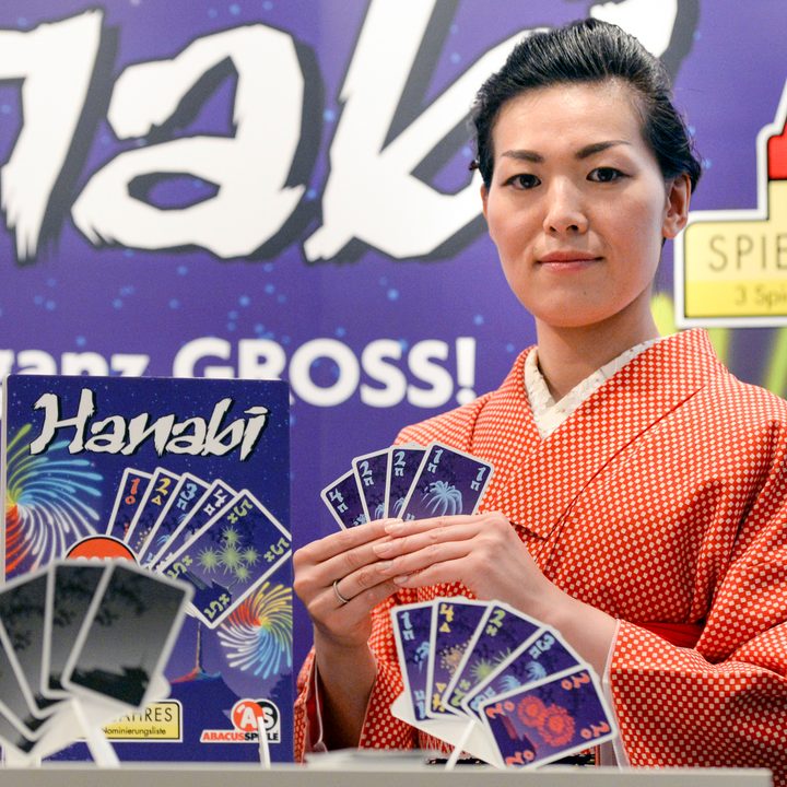 Google DeepMind Hanabi