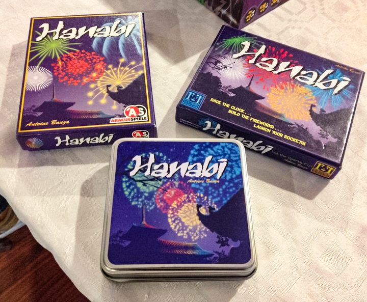 Google DeepMind Hanabi