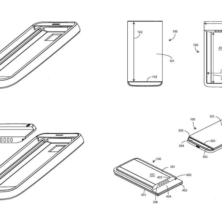 google modular smartphone patents 2019 news patent 3