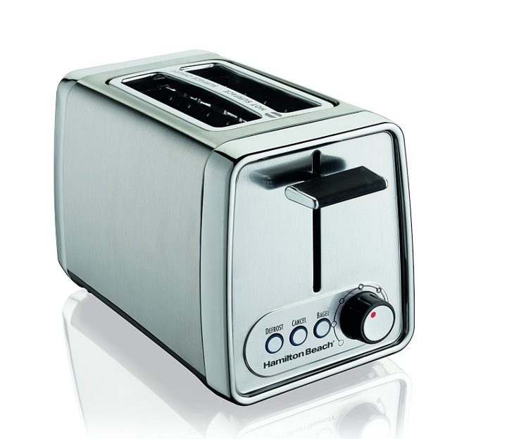 Hamilton Beach toaster