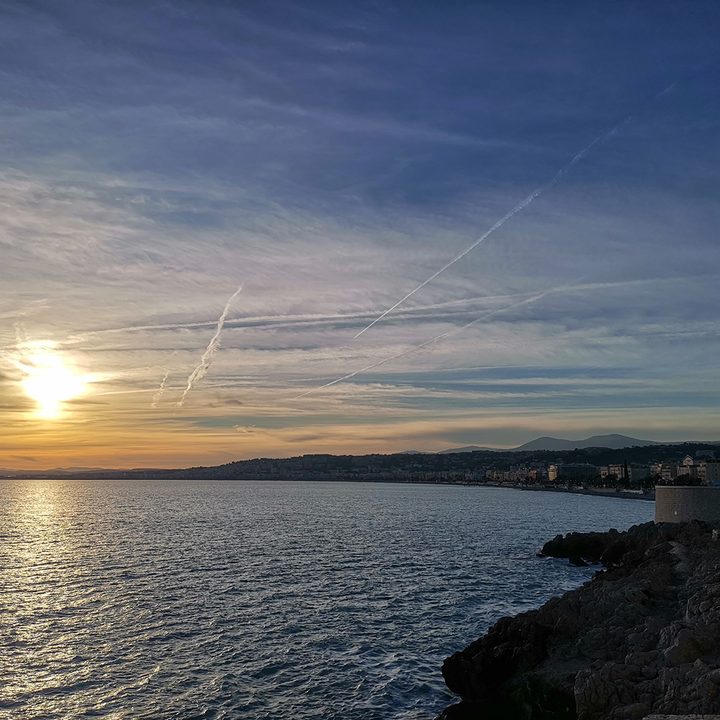 oneplus 6t vs honor view 20 camera shootout 10 sunset 1