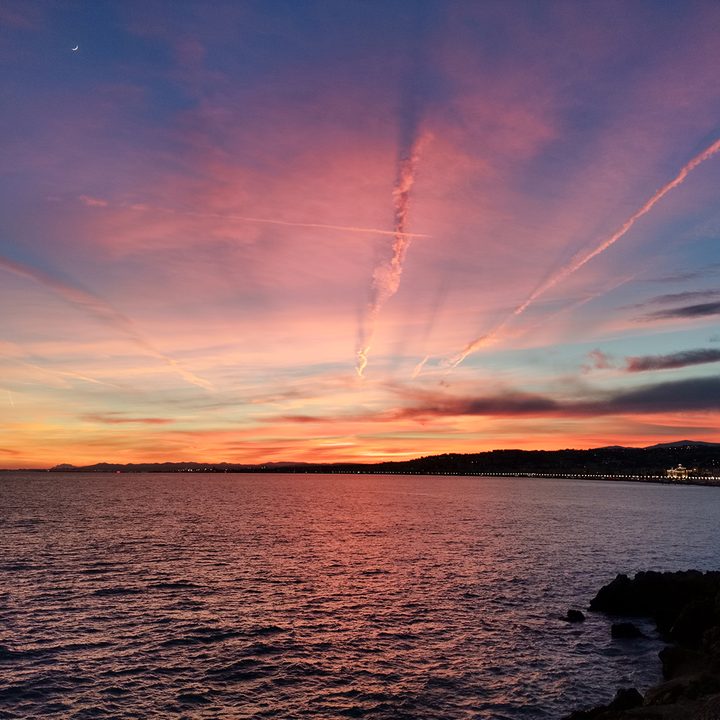 oneplus 6t vs honor view 20 camera shootout 10 sunset 2