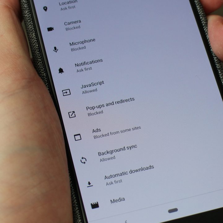How to stop pop-up ads in Android