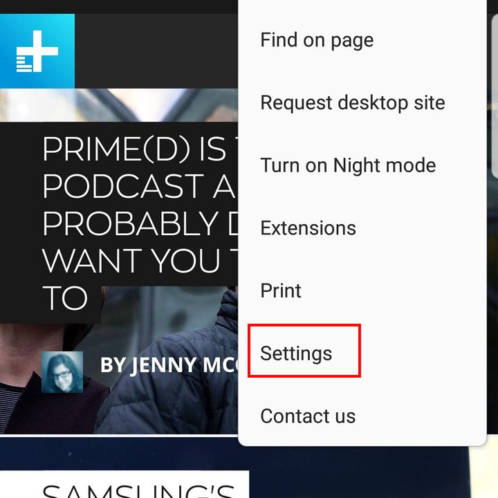 How to stop pop-up ads in Android