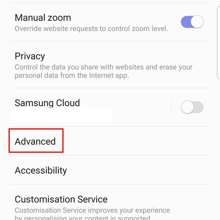 How to stop pop-up ads in Android