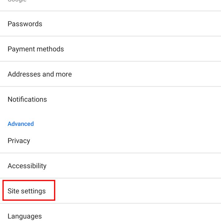 How to stop pop-up ads in Android