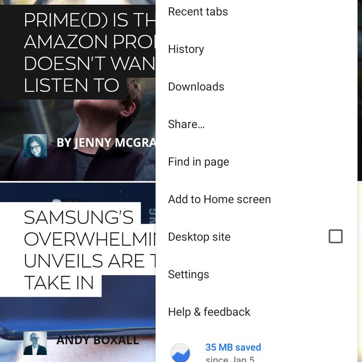 How to stop pop-up ads in Android