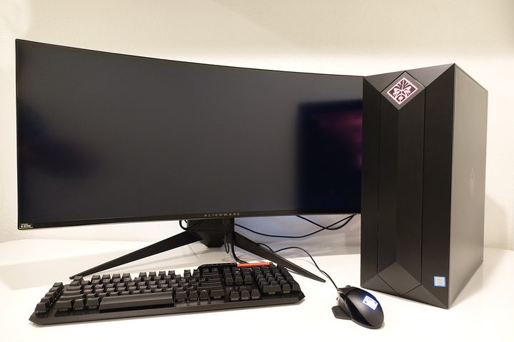 HP Omen Obelisk
