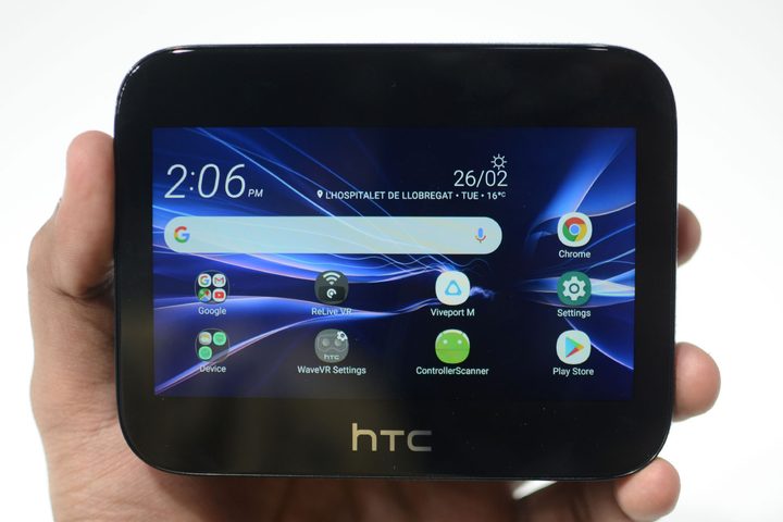 HTC Hub review